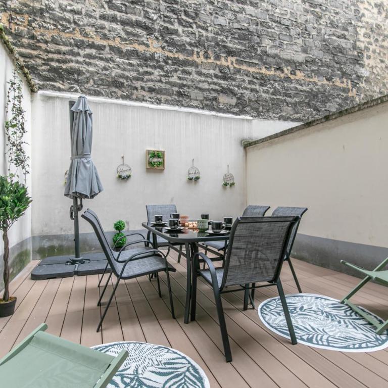 MBA - Felix Faure Luxury Appart proche Tour Eiffel - Appartement 2 Chambres - 20