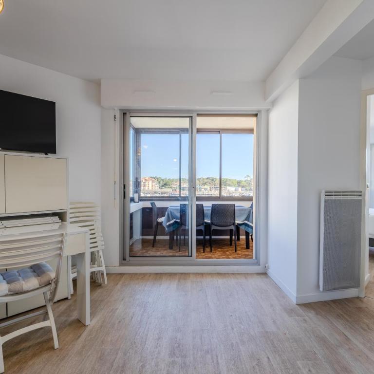 Atlantic Selection - Le Catamaran - Face au port - Appartement 1 Chambre - 15