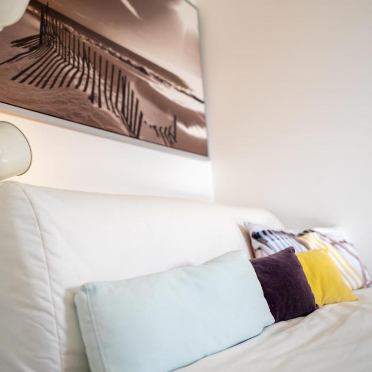 Atlantic Selection - Le Catamaran - Face au port - Appartement 1 Chambre - 24