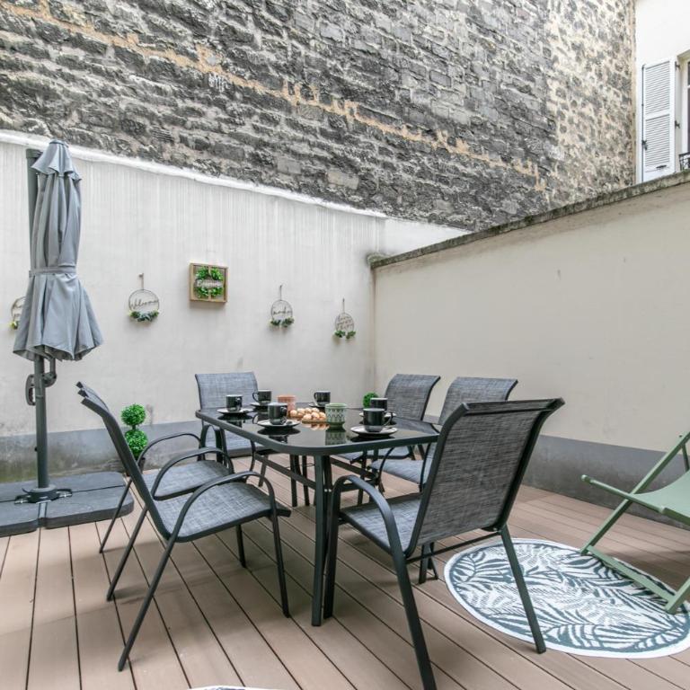 MBA - Felix Faure Luxury Appart proche Tour Eiffel - Appartement 2 Chambres - 23