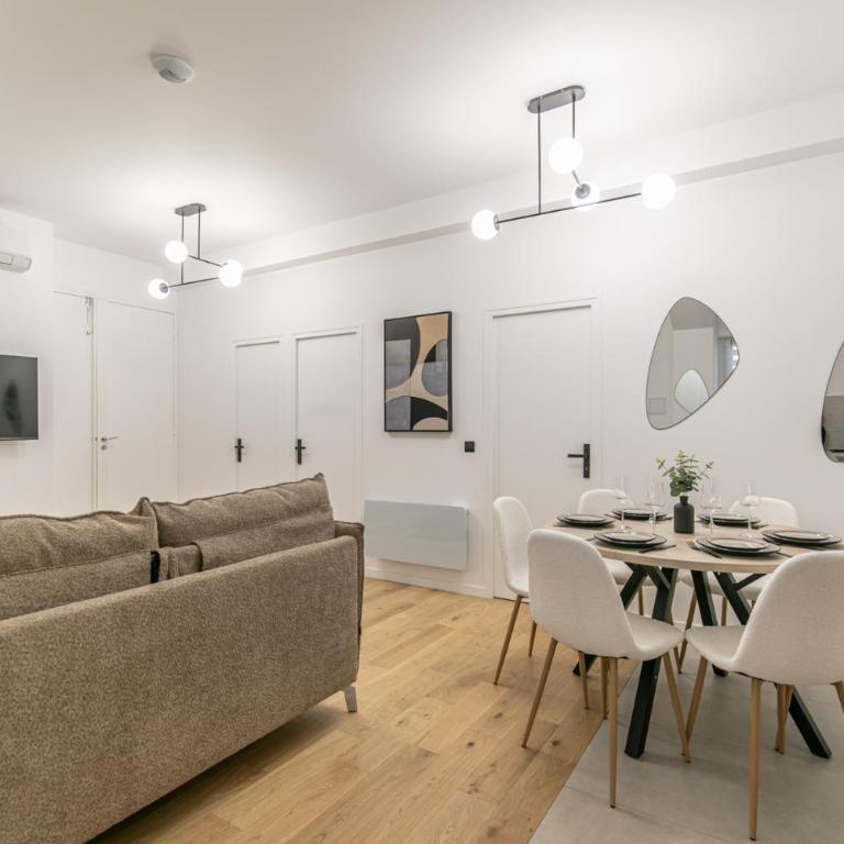 MBA - Felix Faure Luxury Appart proche Tour Eiffel - Appartement 2 Chambres - 31