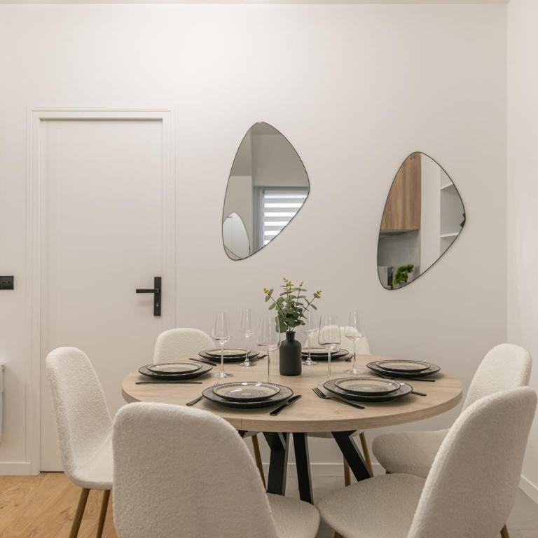 MBA - Felix Faure Luxury Appart proche Tour Eiffel - Appartement 2 Chambres - 32