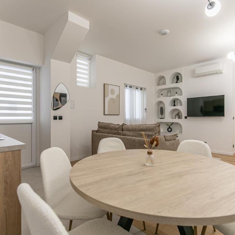 MBA - Felix Faure Luxury Appart proche Tour Eiffel - Appartement 2 Chambres - 12