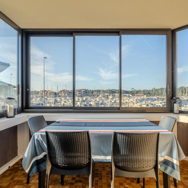 Atlantic Selection - Le Catamaran - Face au port - Appartement 1 Chambre - 27