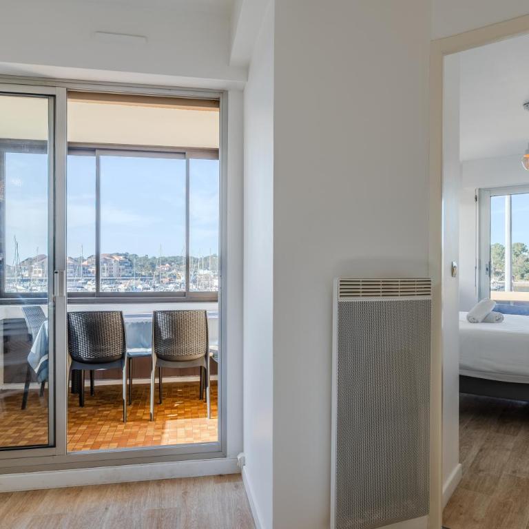Atlantic Selection - Le Catamaran - Face au port - Appartement 1 Chambre - 26
