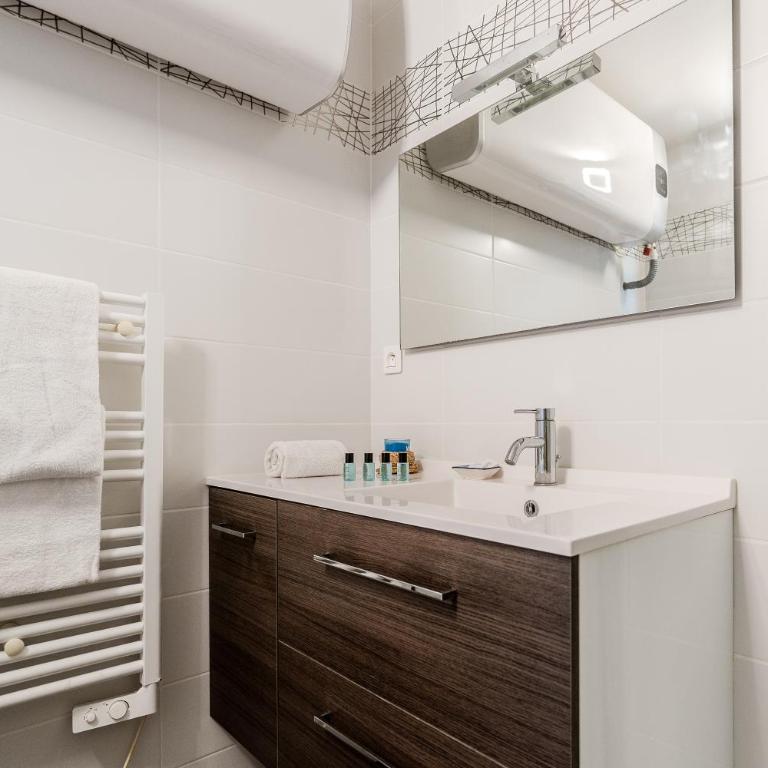 Atlantic Selection - Le Catamaran - Face au port - Appartement 1 Chambre - 32