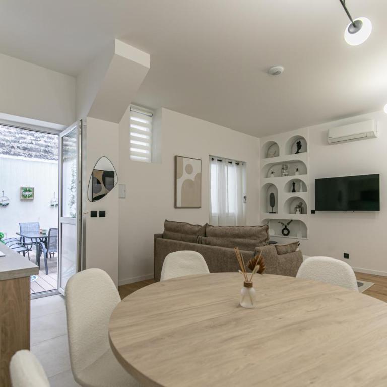 MBA - Felix Faure Luxury Appart proche Tour Eiffel - Appartement 2 Chambres - 13