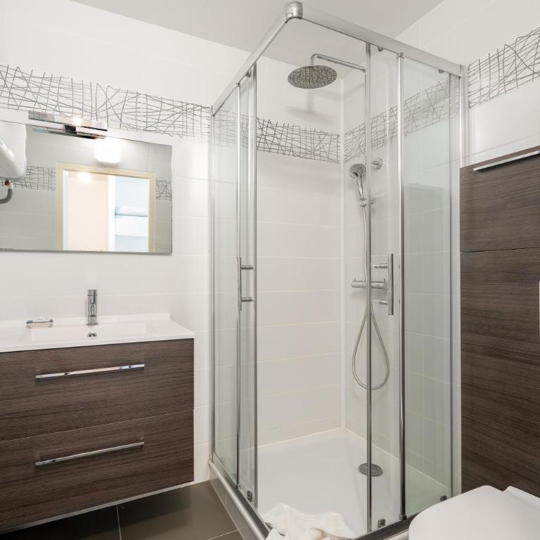 Atlantic Selection - Le Catamaran - Face au port - Appartement 1 Chambre - 9
