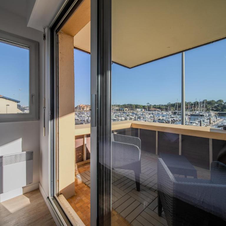 Atlantic Selection - Le Catamaran - Face au port - Appartement 1 Chambre - 34