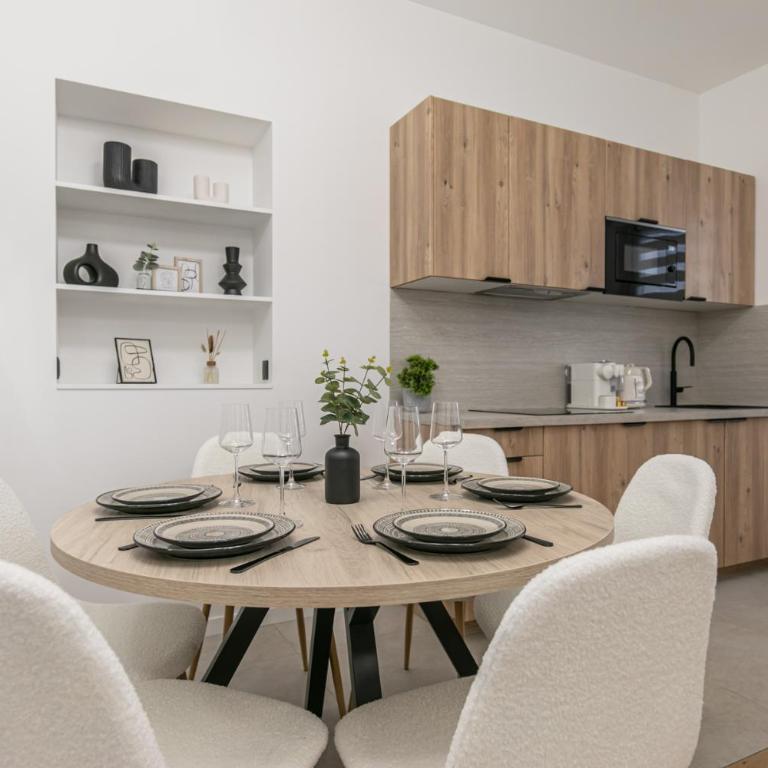 MBA - Felix Faure Luxury Appart proche Tour Eiffel - Appartement 2 Chambres - 34