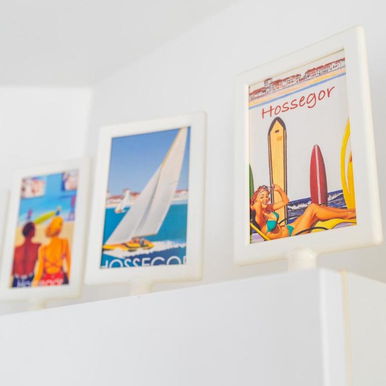 Atlantic Selection - Le Catamaran - Face au port - Appartement 1 Chambre - 40