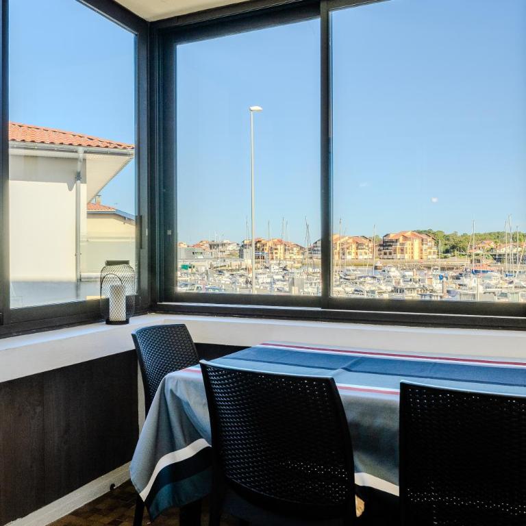 Atlantic Selection - Le Catamaran - Face au port - Appartement 1 Chambre - 42