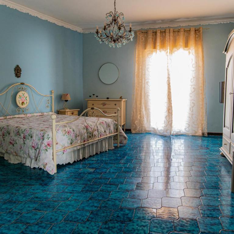 La Terrazza sul Tramonto - Apartment in a villa near the sea in San Leone - Parking and Air Conditioning - Villa con 2 Camere da Letto - 8