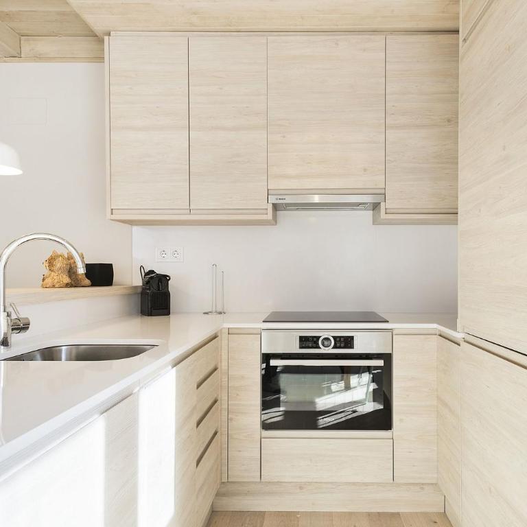 Luderna - Apartamento Val de Ruda B25 Sarraèra - Apartamento - 8