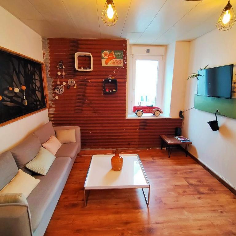 ConcarnOLoc - Appartement Standard - 1