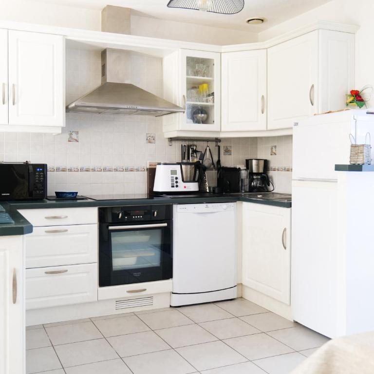 Maison au calme, proche océan, Les Sables 6 personnes - Casa con 3 Camere da Letto - 21