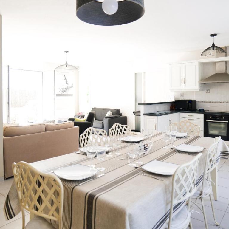 Maison au calme, proche océan, Les Sables 6 personnes - Casa con 3 Camere da Letto - 23