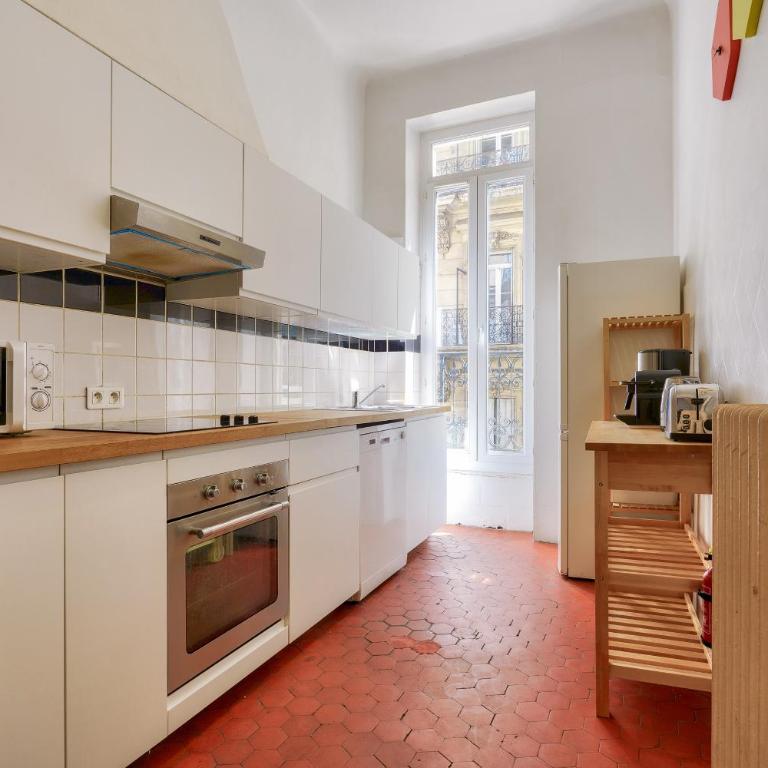 NOCNOC - Le Liberté - Appartement - 4