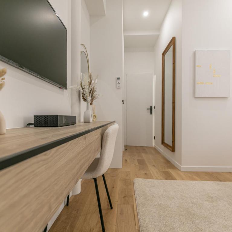 MBA - Felix Faure Luxury Appart proche Tour Eiffel - Appartement 2 Chambres - 54
