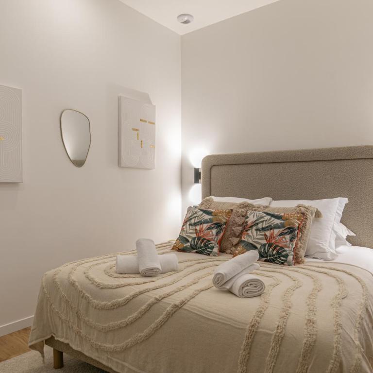 MBA - Felix Faure Luxury Appart proche Tour Eiffel - Appartement 2 Chambres - 49