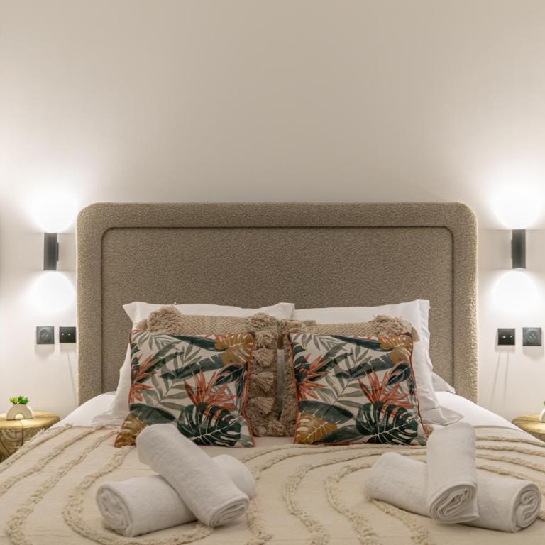 MBA - Felix Faure Luxury Appart proche Tour Eiffel - Appartement 2 Chambres - 50