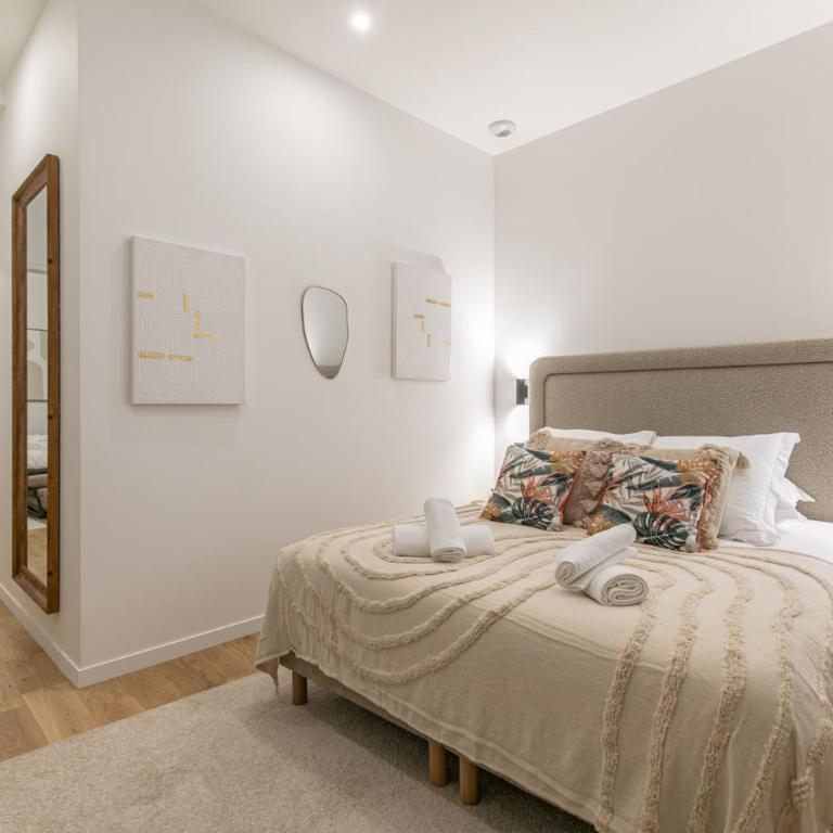 MBA - Felix Faure Luxury Appart proche Tour Eiffel - Appartement 2 Chambres - 52