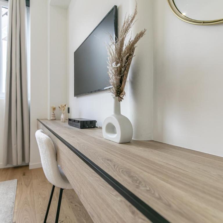 MBA - Felix Faure Luxury Appart proche Tour Eiffel - Appartement 2 Chambres - 60