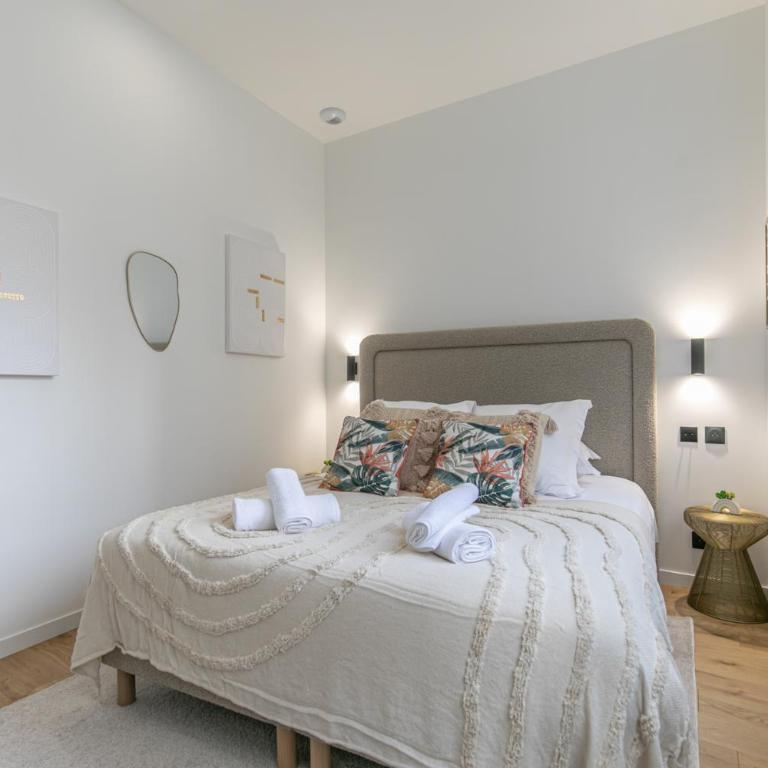 MBA - Felix Faure Luxury Appart proche Tour Eiffel - Appartement 2 Chambres - 59