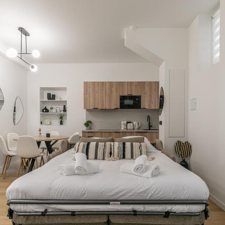MBA - Felix Faure Luxury Appart proche Tour Eiffel - Appartement 2 Chambres - 37