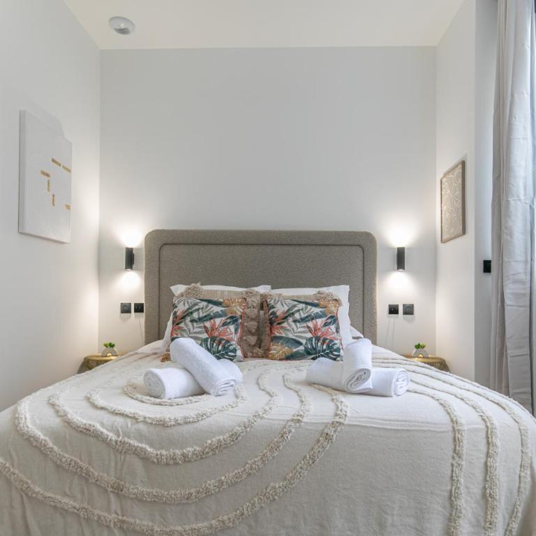 MBA - Felix Faure Luxury Appart proche Tour Eiffel - Appartement 2 Chambres - 56