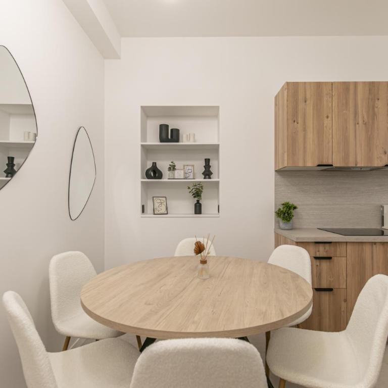 MBA - Felix Faure Luxury Appart proche Tour Eiffel - Appartement 2 Chambres - 16