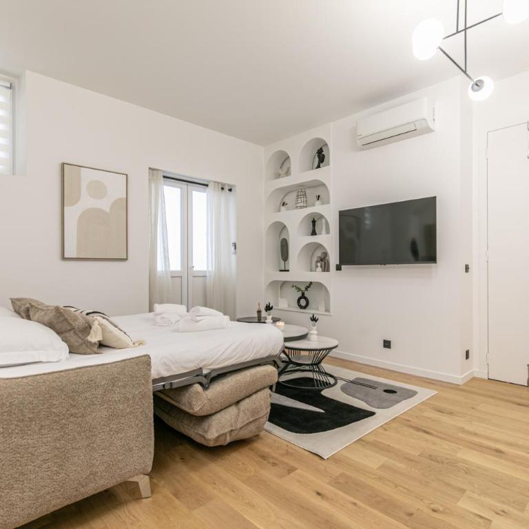 MBA - Felix Faure Luxury Appart proche Tour Eiffel - Appartement 2 Chambres - 38