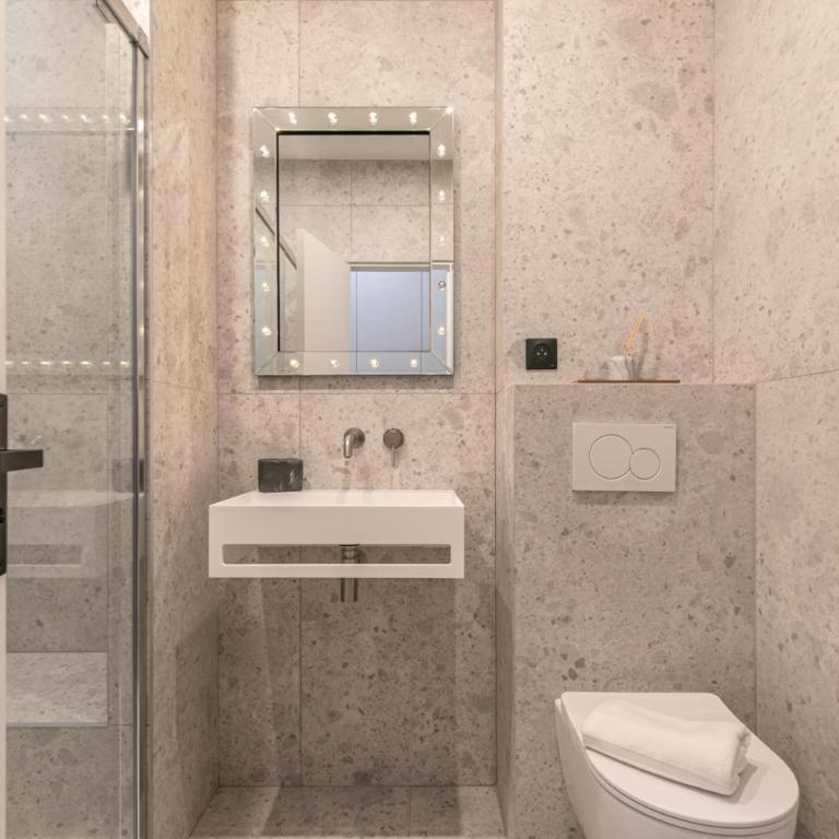 MBA - Felix Faure Luxury Appart proche Tour Eiffel - Appartement 2 Chambres - 63