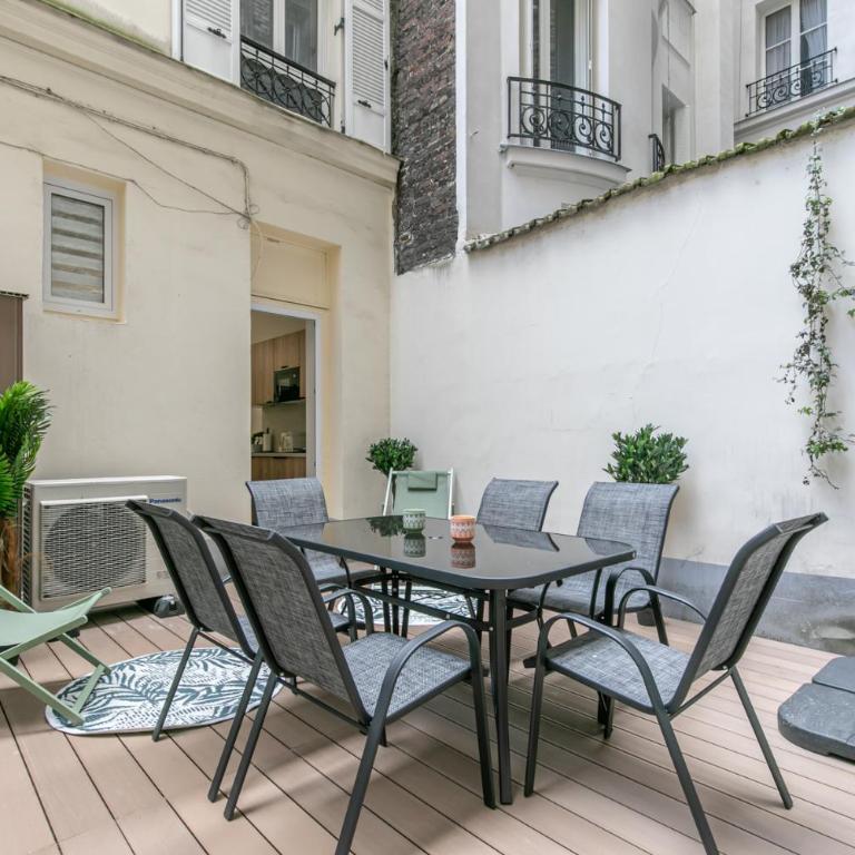 MBA - Felix Faure Luxury Appart proche Tour Eiffel - Appartement 2 Chambres - 26