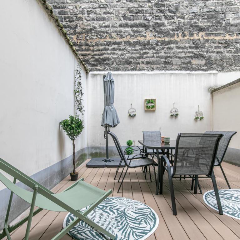 MBA - Felix Faure Luxury Appart proche Tour Eiffel - Appartement 2 Chambres - 27