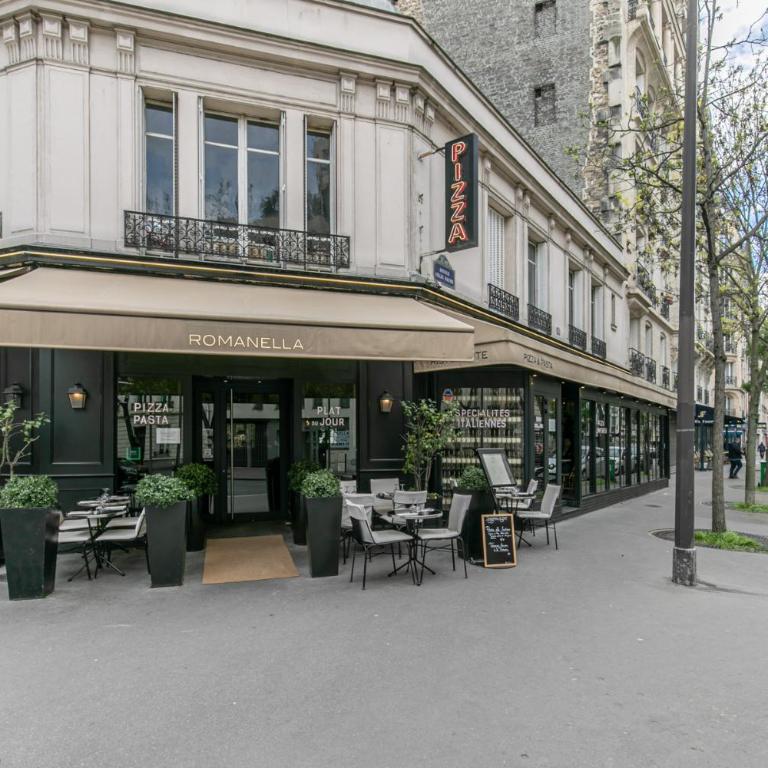 MBA - Felix Faure Luxury Appart proche Tour Eiffel - Appartement 2 Chambres - 79