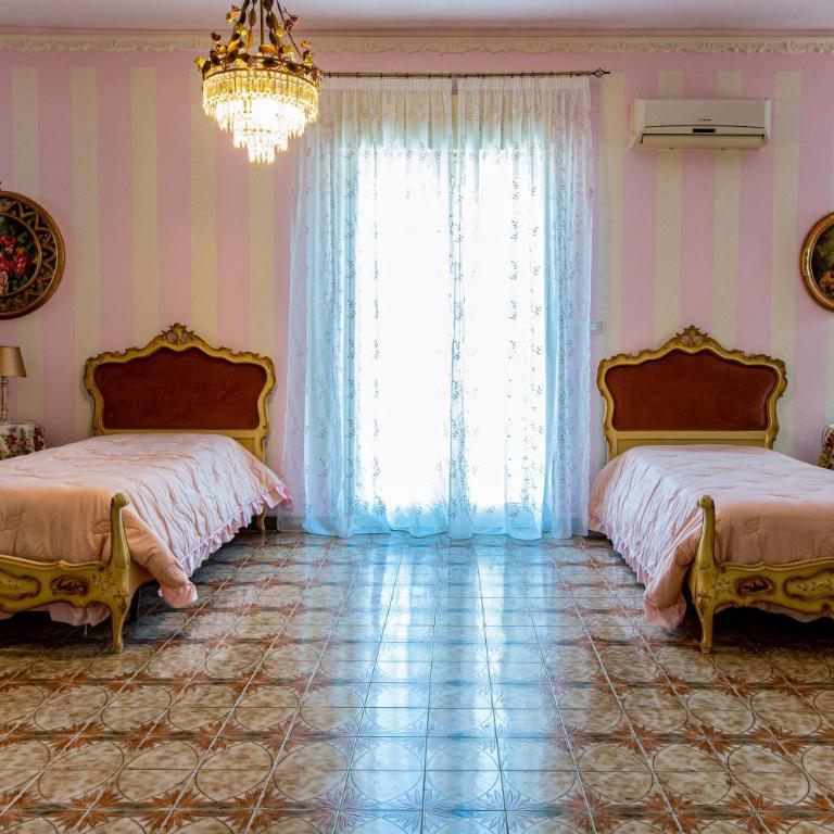 La Terrazza sul Tramonto - Apartment in a villa near the sea in San Leone - Parking and Air Conditioning - Villa con 2 Camere da Letto - 10