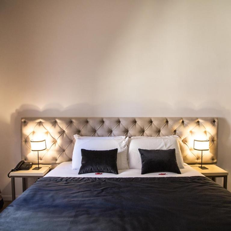 Chic & Town Luxury Rooms Piazza di Spagna - Chambre Double Supérieure - 7