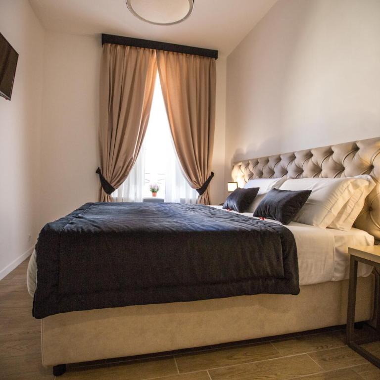 Chic & Town Luxury Rooms Piazza di Spagna - Chambre Double Supérieure - 8