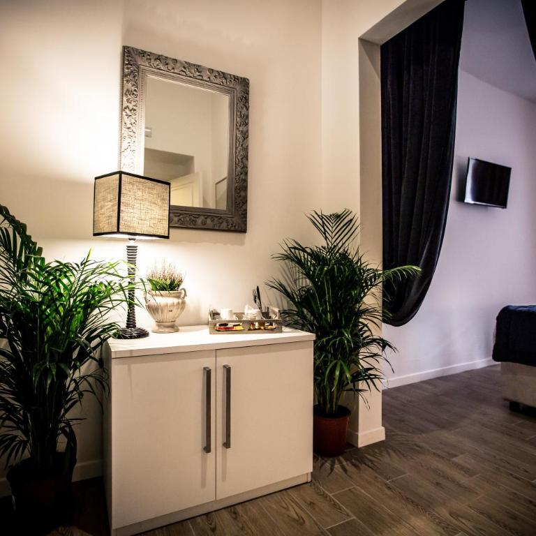 Chic & Town Luxury Rooms Piazza di Spagna - Chambre Double Supérieure - 10