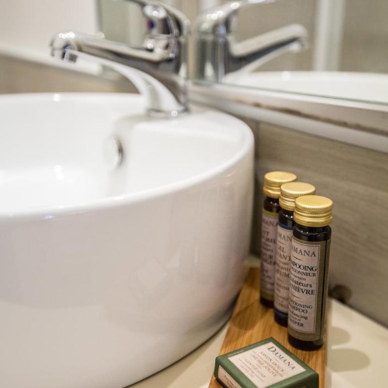 Chic & Town Luxury Rooms Piazza di Spagna - Chambre Double Supérieure - 11