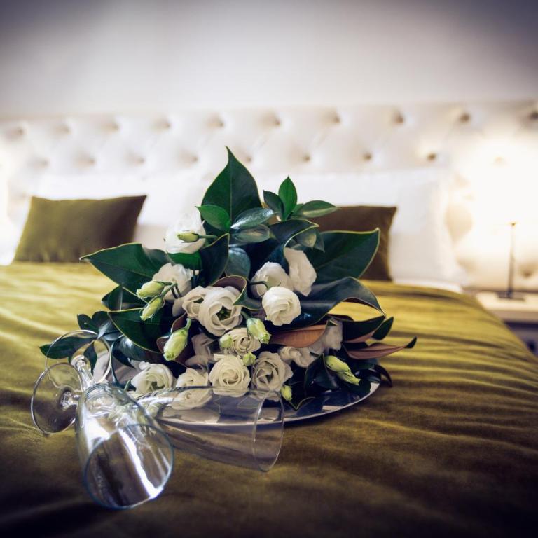 Chic & Town Luxury Rooms Piazza di Spagna - Chambre Double Classique - 4