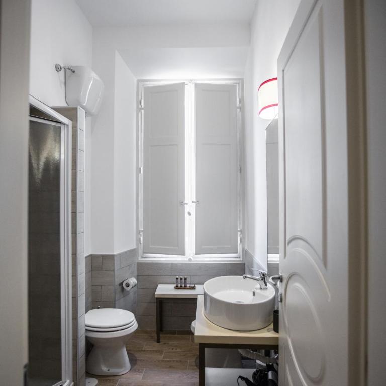 Chic & Town Luxury Rooms Piazza di Spagna - Chambre Double Classique - 5