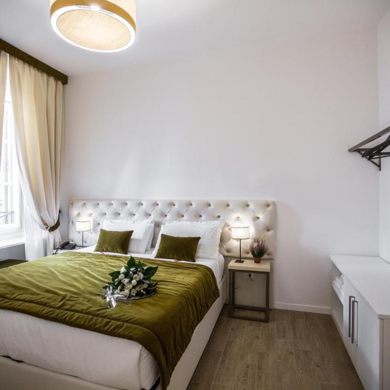 Chic & Town Luxury Rooms Piazza di Spagna - Chambre Double Classique - 7
