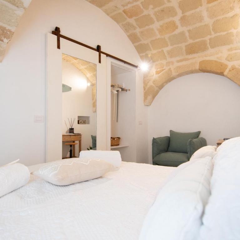 Casa Brumar Delizioso Appartamento Monopoli - One-Bedroom Apartment - 27