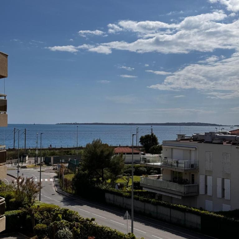 Studio Vue Mer - terrasse - parking - plage - Monolocale - 25