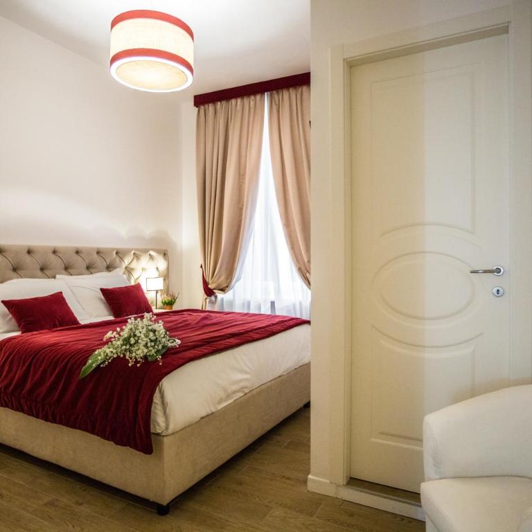 Chic & Town Luxury Rooms Piazza di Spagna - Chambre Double Classique - 10