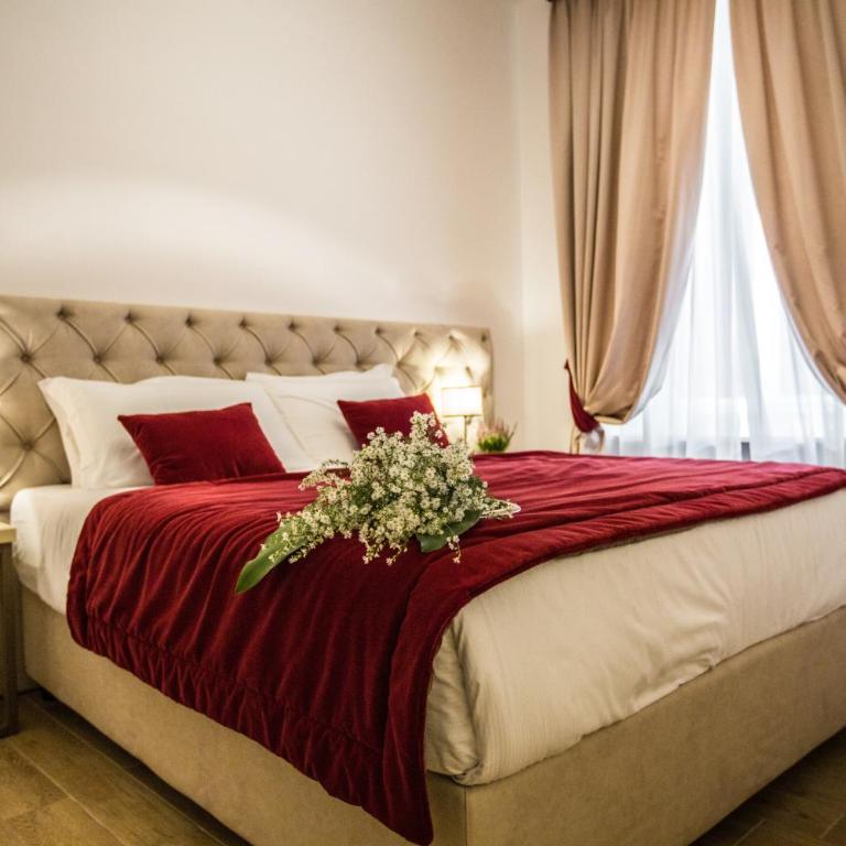 Chic & Town Luxury Rooms Piazza di Spagna - Chambre Double Classique - 11