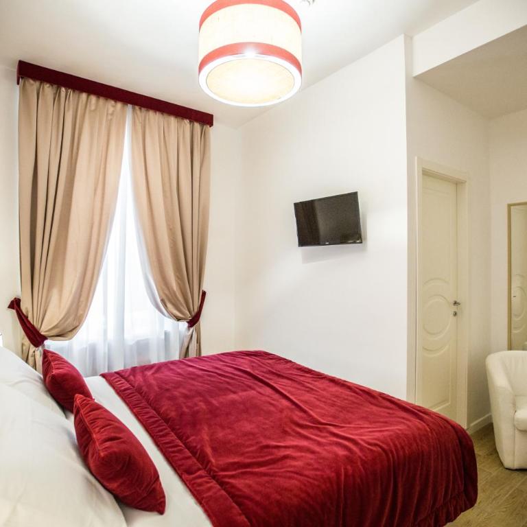 Chic & Town Luxury Rooms Piazza di Spagna - Chambre Double Classique - 12