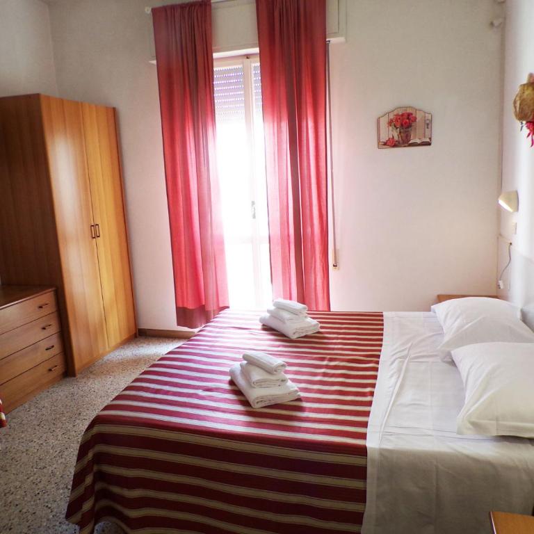 Hotel Graziella Mare - Camera Quadrupla - 4